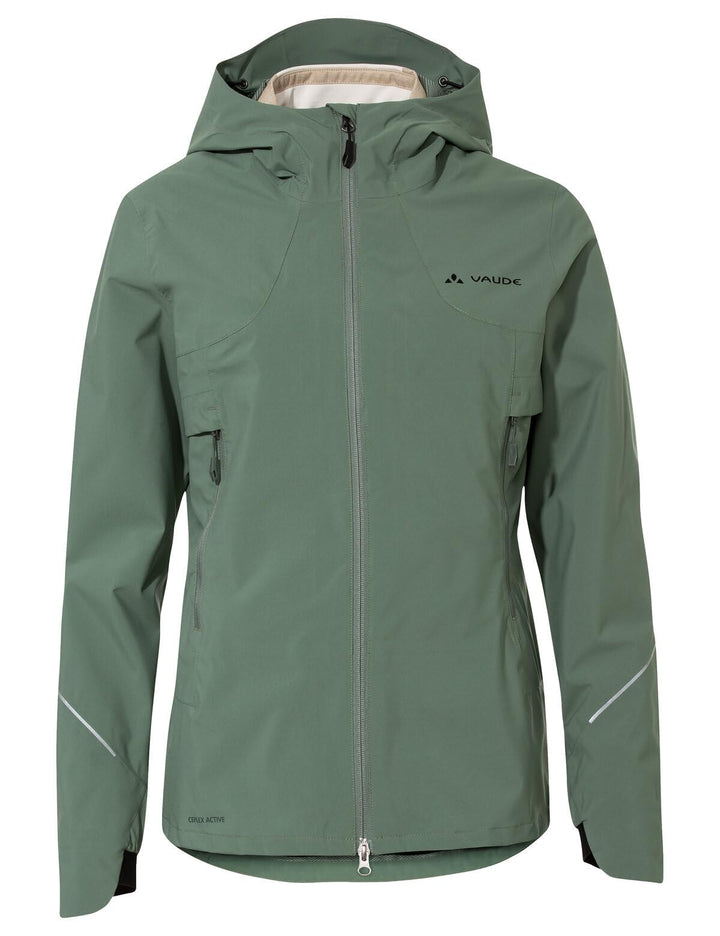 VAUDE 3in1-Jacken Women's Yaras 3in1 Jacket 46 agave, 46 agave