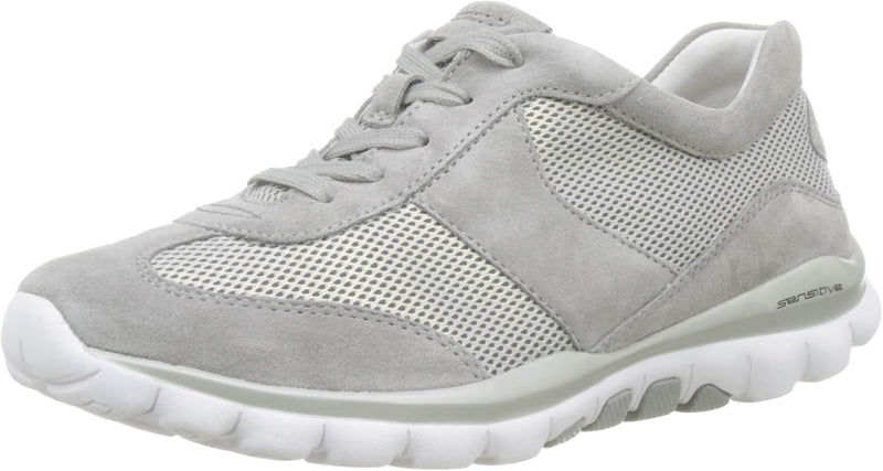 Gabor 26.966.33 Damen Laufschuhe 40.5 EU Grau Silber Grau 39, 40.5 EU Grau Silber Grau 39