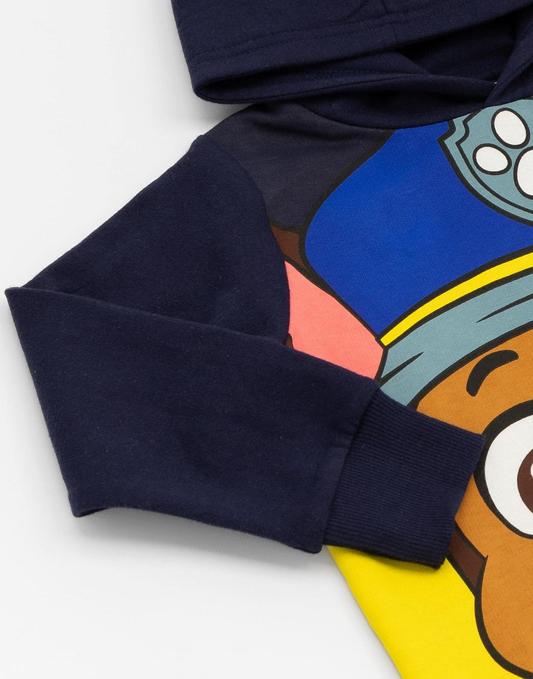 PAW PATROL Kids Hoodie Chase Marshall Skye Everest ODER Rubble 3D Ohren Pullover, Chase