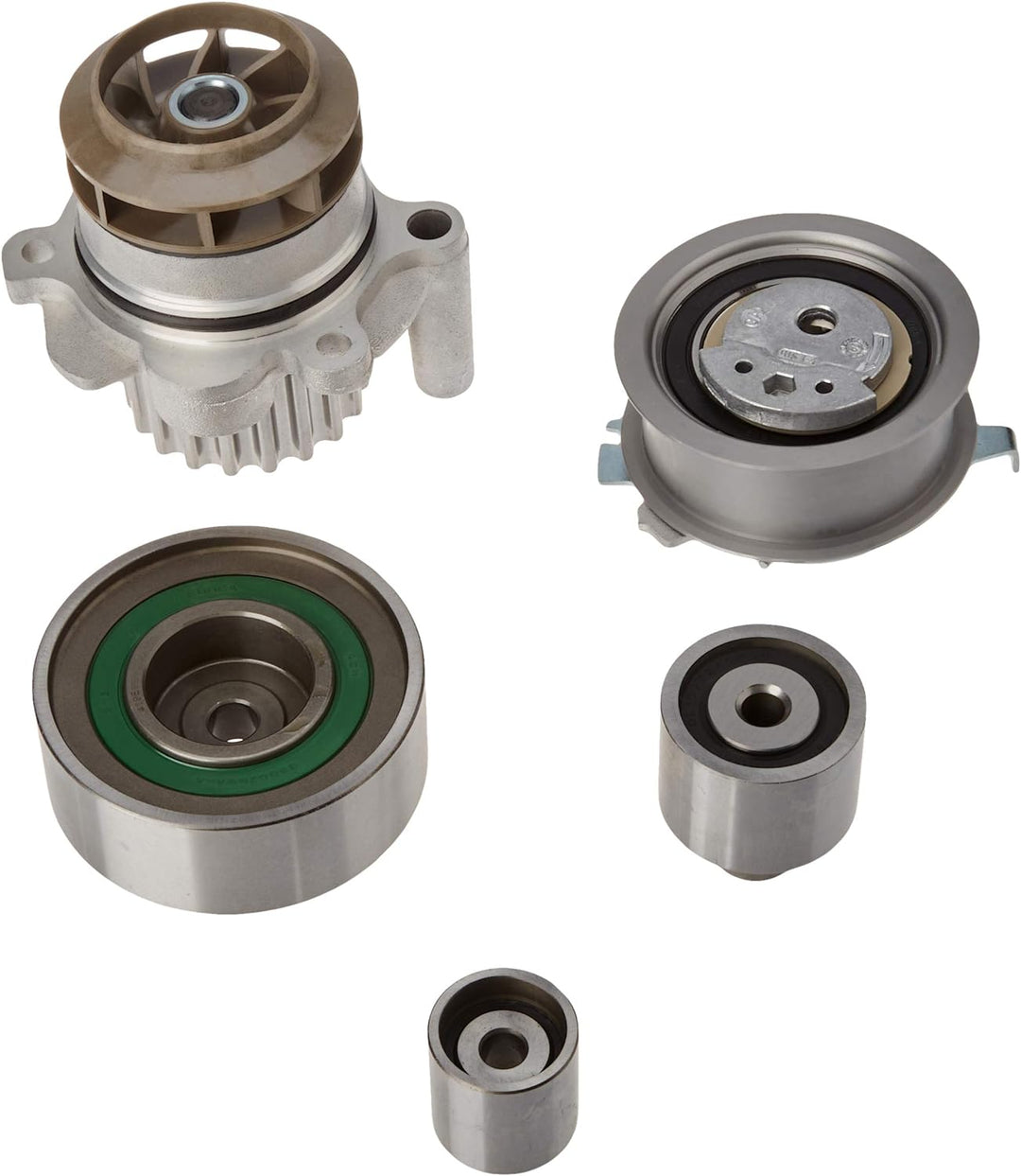 DAYCO ktbwp7880 Distribution Kit mit Wasserpumpe