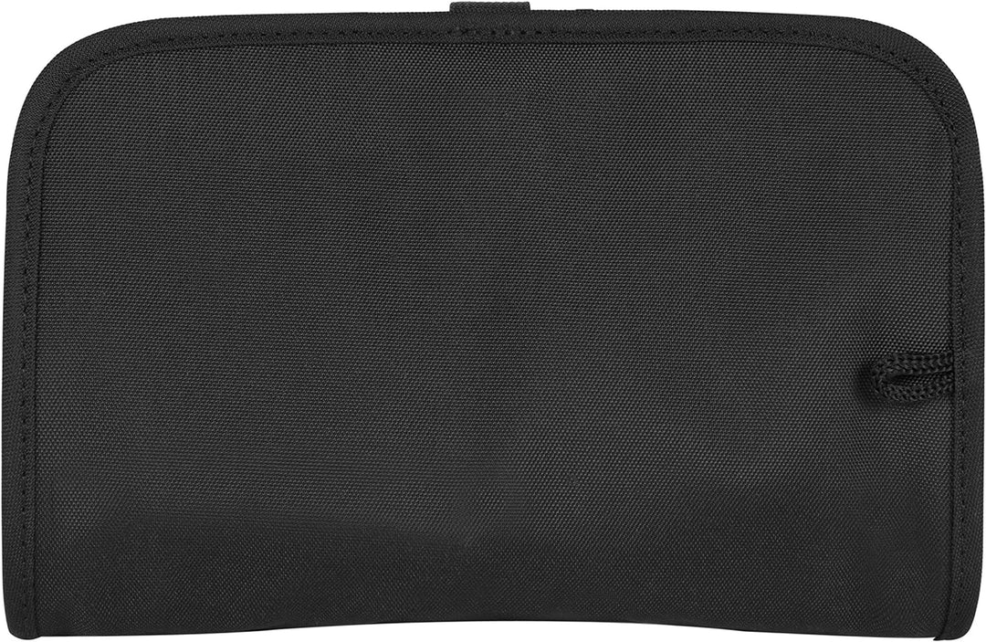 Travelon Wet Dry 1 Quart Tasche mit Kunststoff Flaschen, schwarz (schwarz) - 11024 500 Einheitsgröss