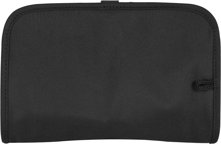 Travelon Wet Dry 1 Quart Tasche mit Kunststoff Flaschen, schwarz (schwarz) - 11024 500 Einheitsgröss