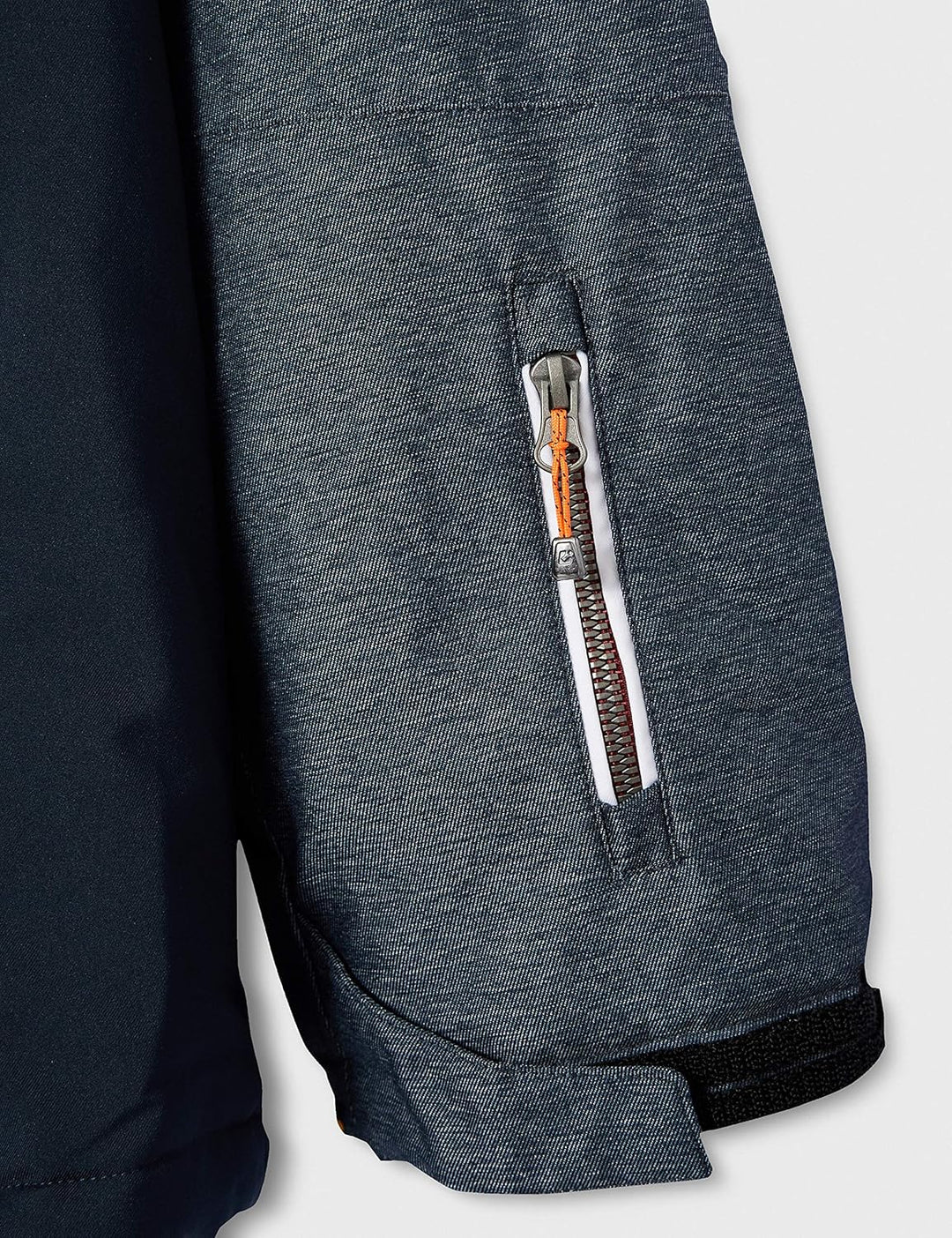 Killtec Herren Tirano Mn Ski Jckt A Funktionsjacke Mit Abzippbarer Kapuze Und Schneefang L dunkelnav