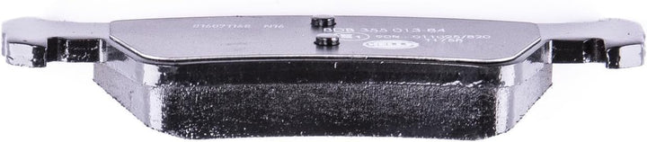 HELLA PAGID 8DB 355 013-841 Bremsbelagsatz - T1758 - Dicke/Stärke: 19mm - Bremssystem: Teves - mit i