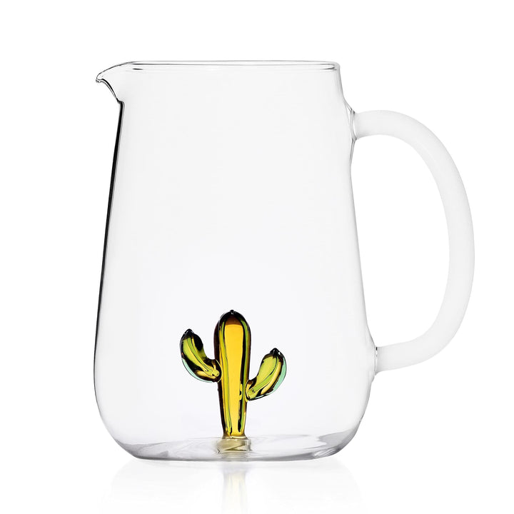 Ichendorf Milano Desert Plants Kakteen Kollektion 9352109 Clear/Grün/Bernstein