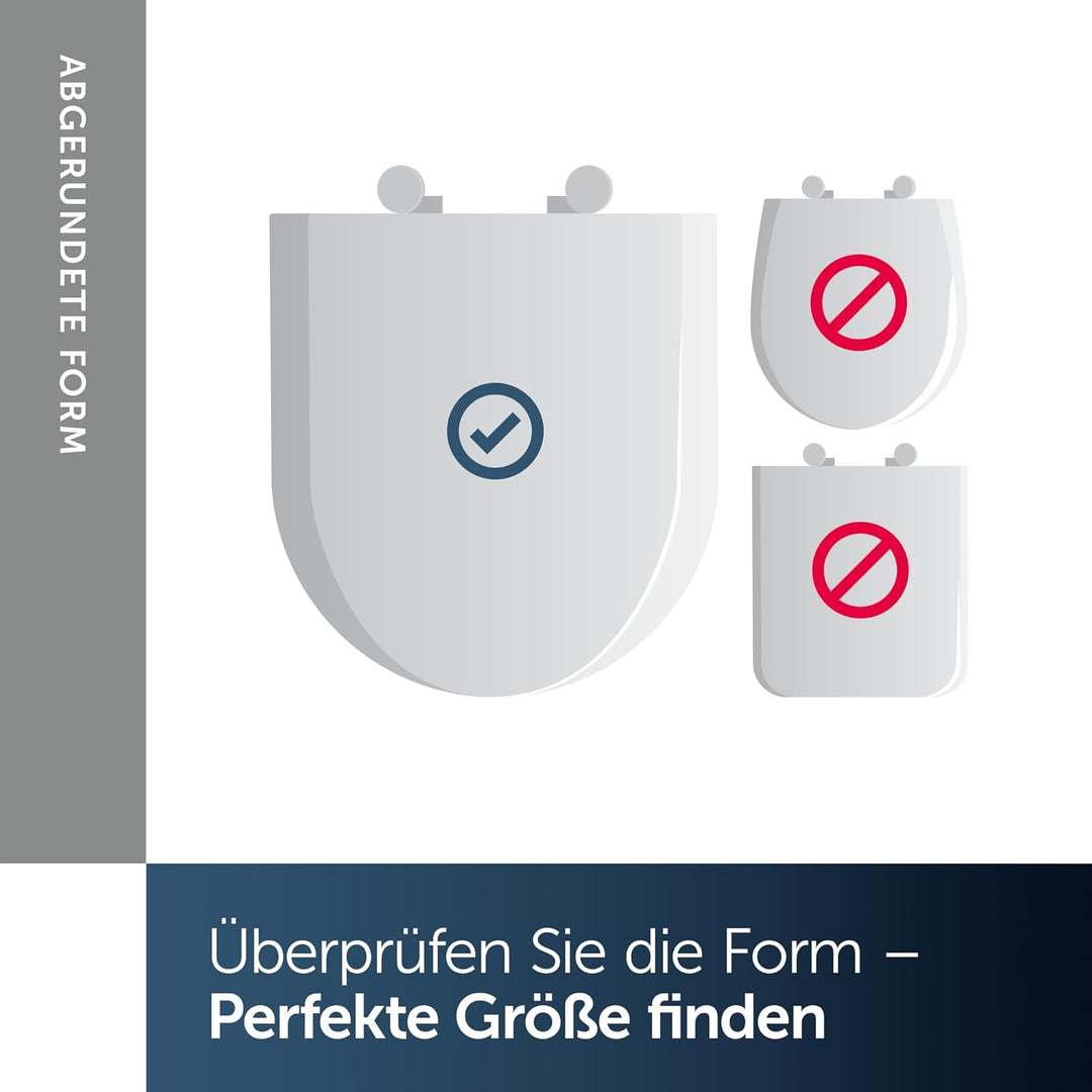 Ideal Standard T628701 Original Serie Fiorile WC-Sitz,