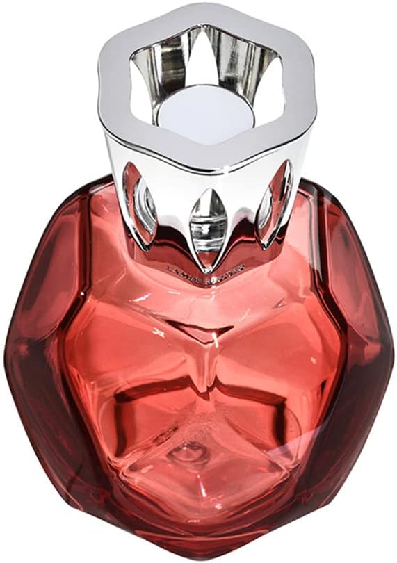 Lampe Berger Resonance Paprika Duftlampe, Glas, Rot, 16 cm, Paprika