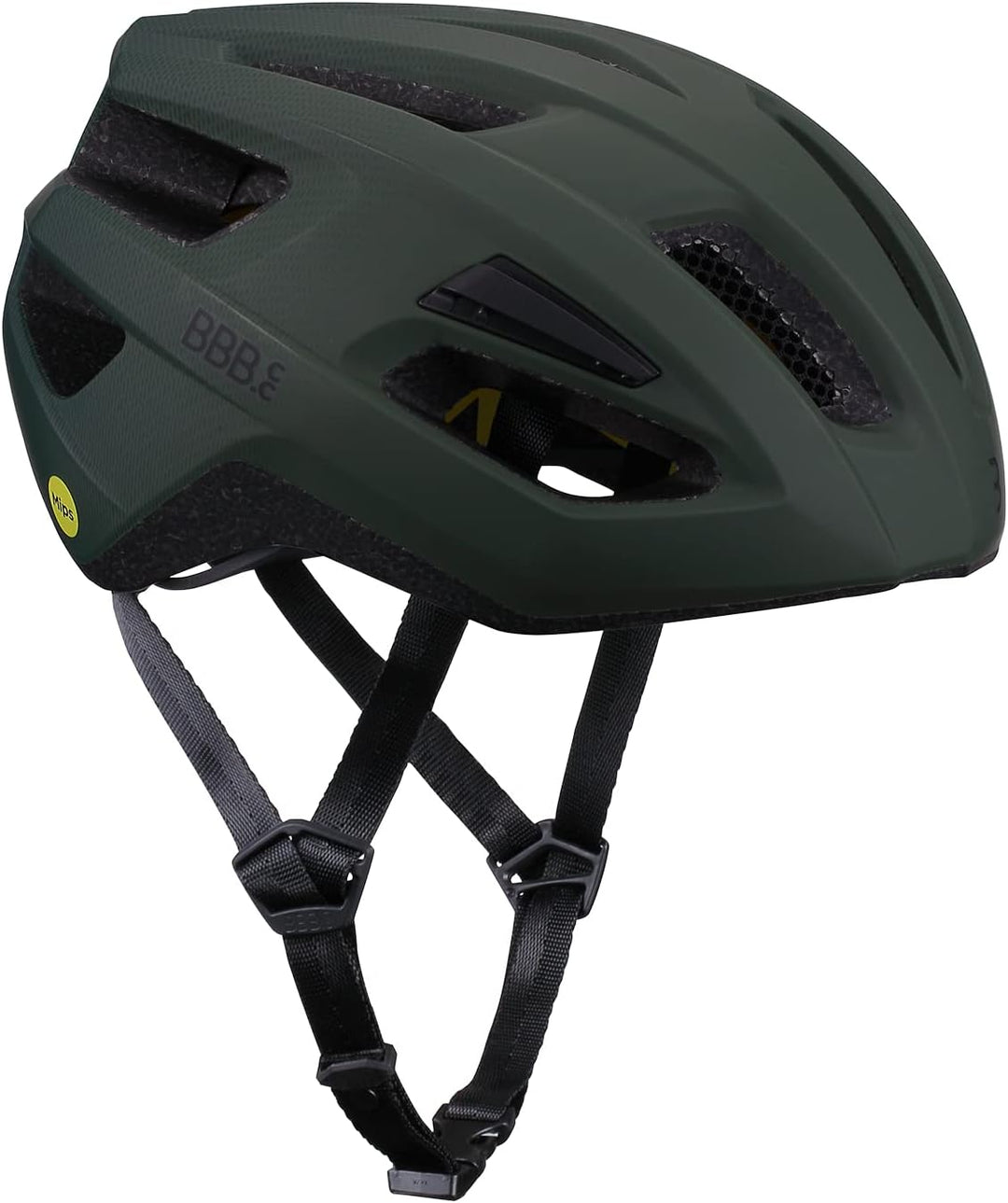 BBB Cycling Fahrradhelm für Herren und Damen Mountainbike und Rennrad mit Abnehmbares Visier und Ins