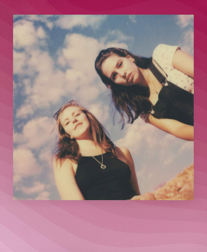Polaroid Ein Schritt Flash Instant Film Kamera