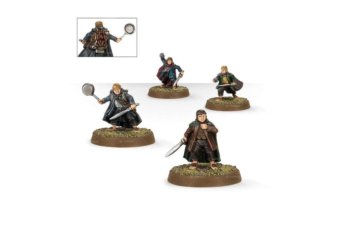 Warhammer Middle Earth - Fellowship of The Ring