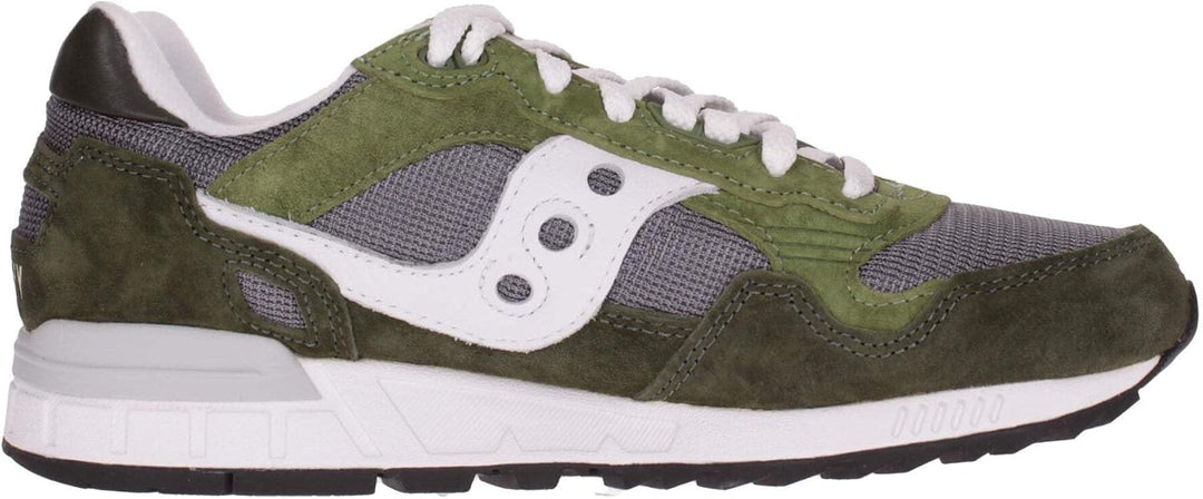 Saucony Shadow 5000 Herren Sneaker Farbe Grüne grösse 42