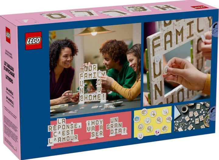 LEGO 41839 Message Board
