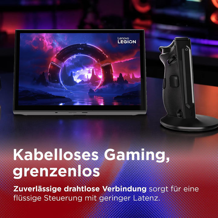 Lenovo Legion Go 2 Left Controller, Works with Legion Go 1 & 2, Hall Effect Joystick and Triggers, 1