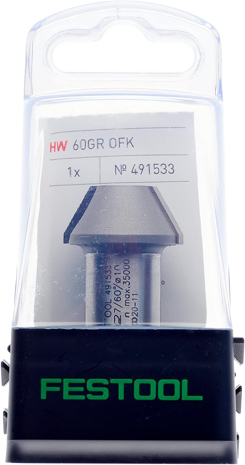 Festool Fasefräser HW 60°-OFK 500, HW 60°-OFK 500