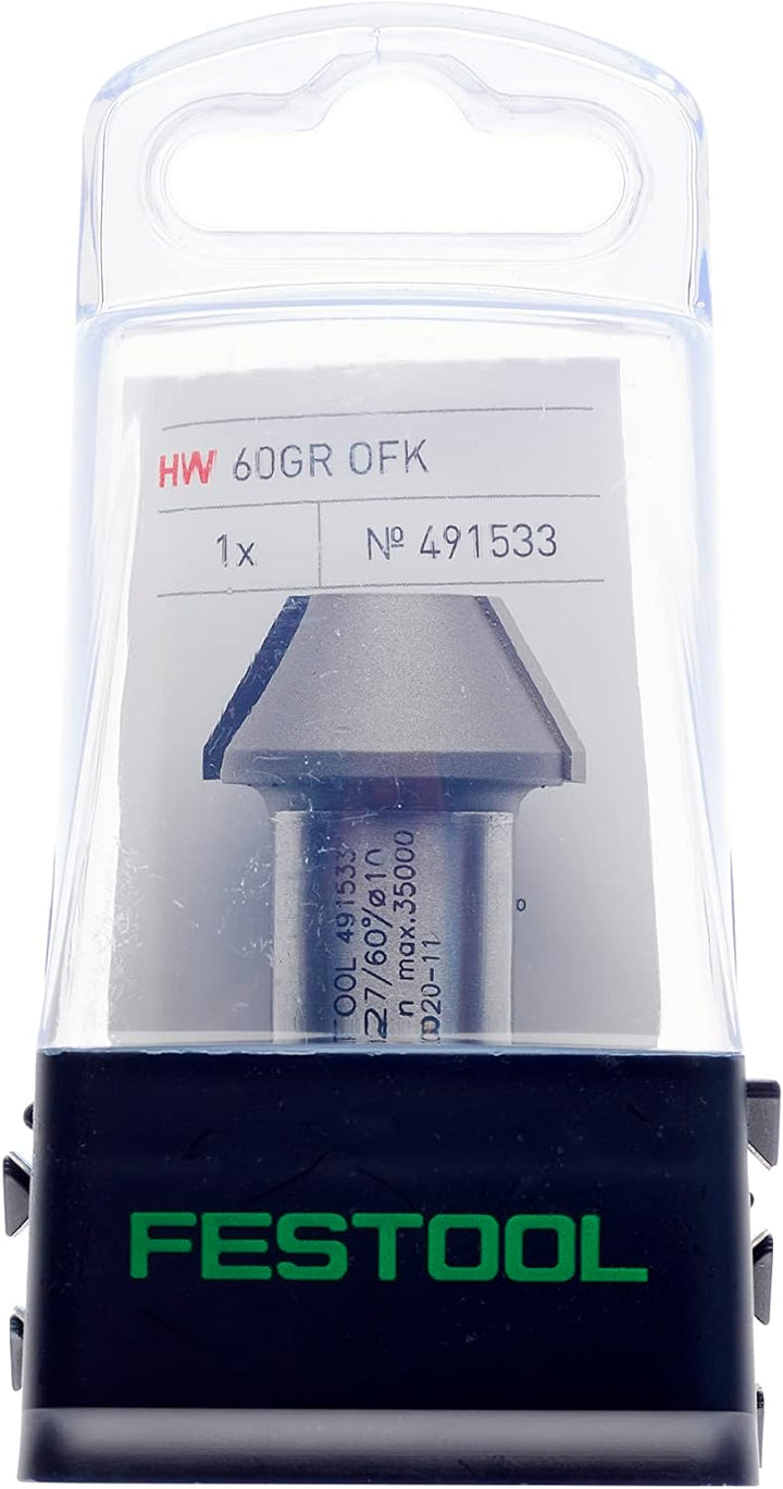 Festool Fasefräser HW 60°-OFK 500, HW 60°-OFK 500