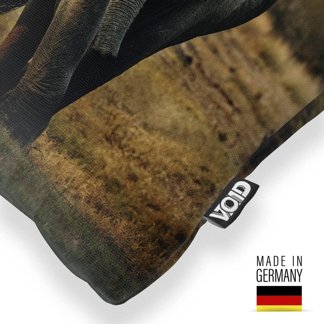 VOID Elefant Kind Kissenbezug Kissenhülle Sofakissen Kissen Deko Outdoor-Kissen Dekokissen, Kissen G