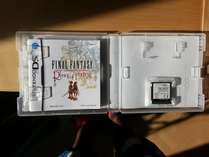 Final Fantasy Crystal Chronicles: Ring of Fates
