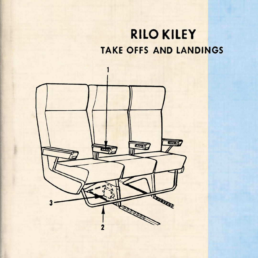Take Offs And Landings, Vinyl