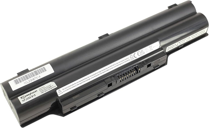 PowerSmart® 6 Zellen 5200mAh Ersatz Akku für Fujitsu LifeBook S751/C, S761, S782, SH560/3A, SH760/5A