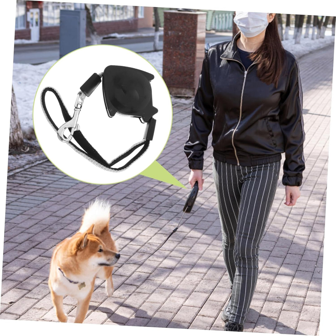 Alipis Automatische Einziehbare Hundeleine Teleskop-Zugseil Für Hunde Welpen Katzen Ergonomischer Gr