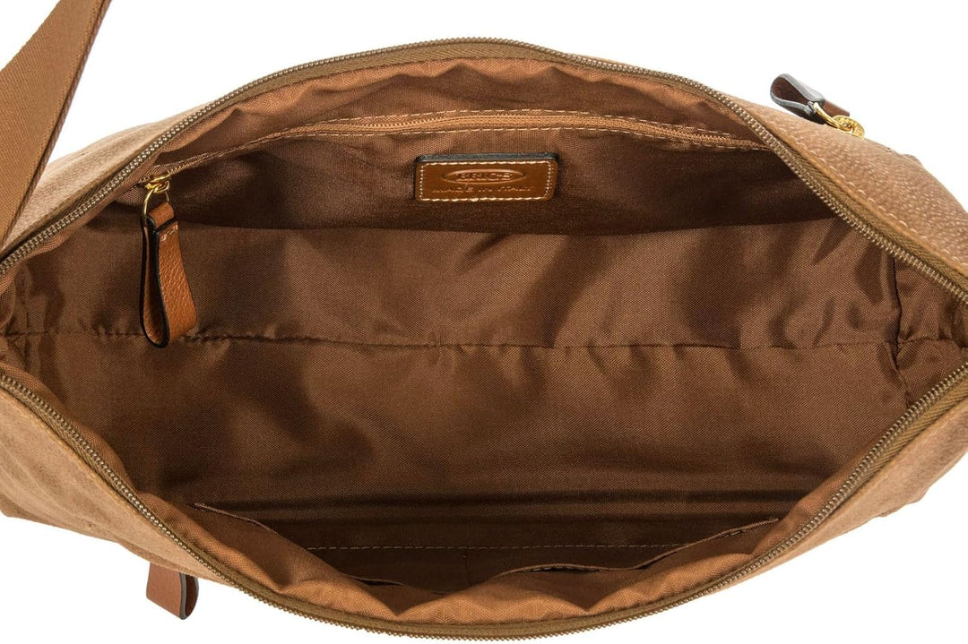 Bric's - Shoulderbag S Marta Camel, Camel