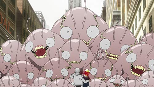 Blood Blockade Battlefront - Staffel 2 - Limited Ed. - Vol.1 (Ep. 1-4) [Blu-ray], Blu-ray