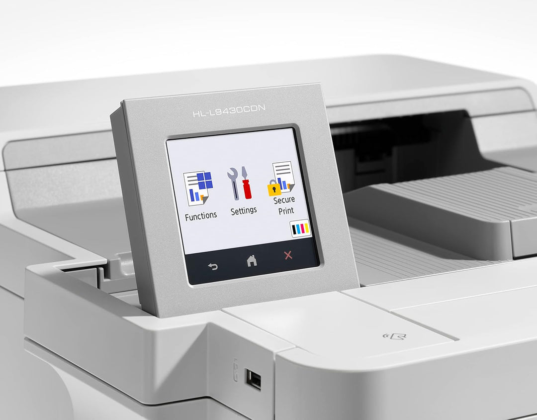 Brother Print HL-L9430CDN SFC-Laser A4