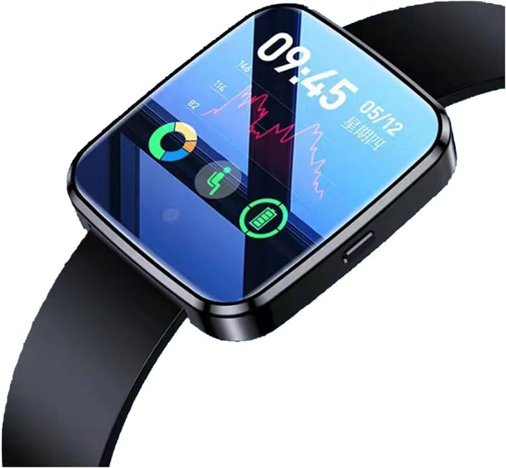 Uhr mit Kamera HD Watch Kamera Professionelle Video Camera Uhr Cam Uhr Handgelenk-32GB, 2 Stunden Vi