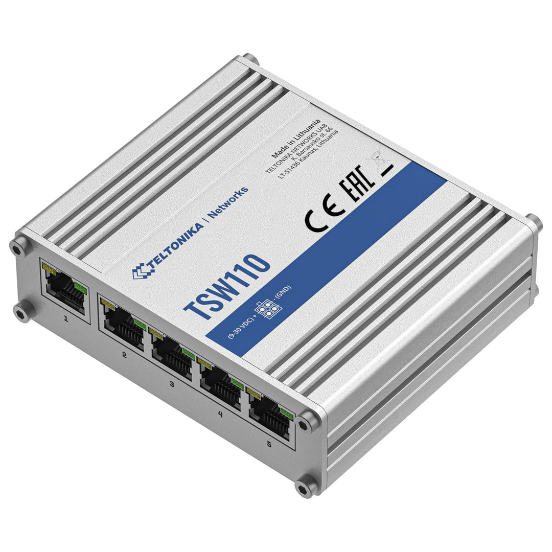 Teltonika TSW110 Switch
