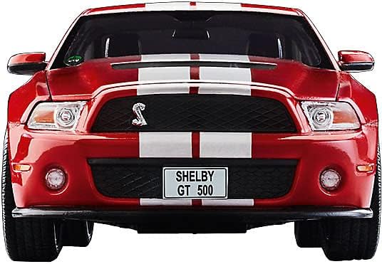 Revell Adventskalender Ford Shelby GT 01031 I Adventkalender zum Basteln I Adventskalender für Jung