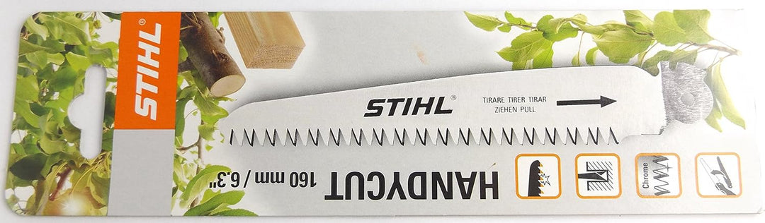 Stihl 00008819905 Sägeblatt Original Ersatzteil von HANDYCUT 160 mm/6.3"