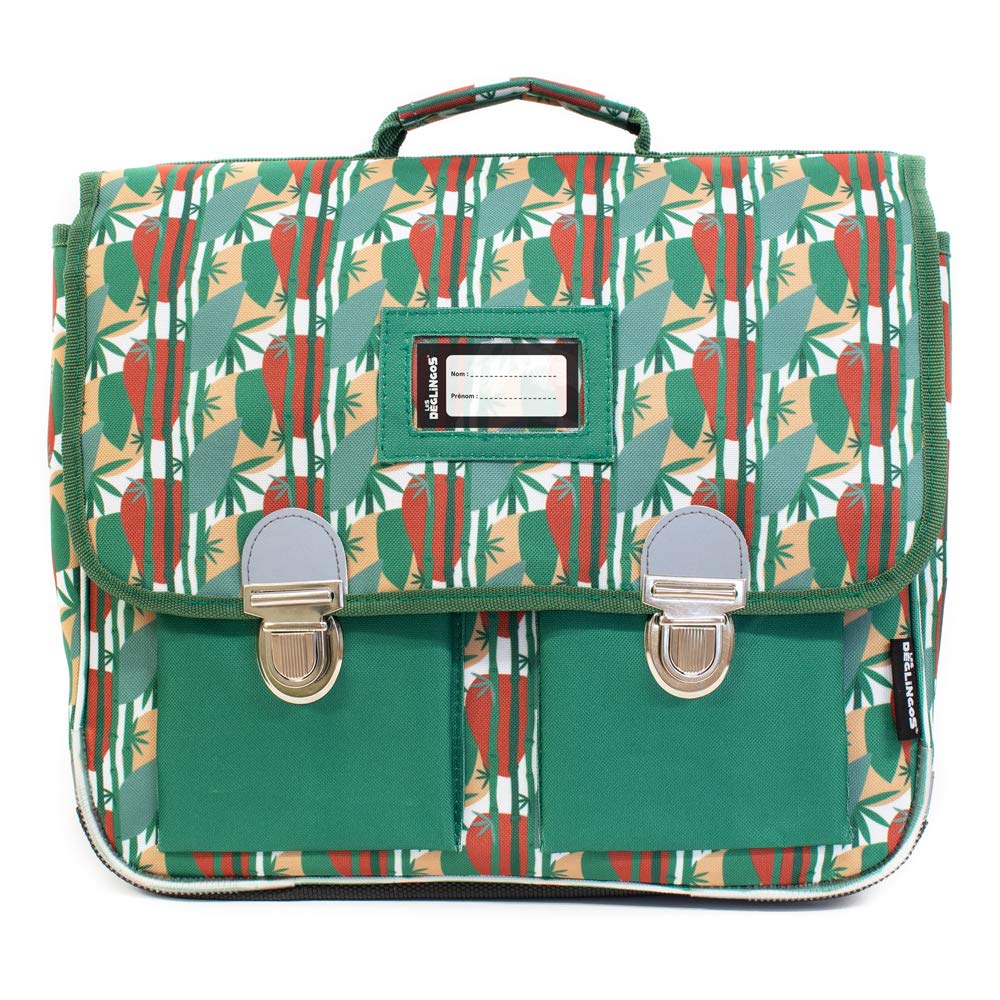 Deglingos 38cm School Tasche Rototos - Panda