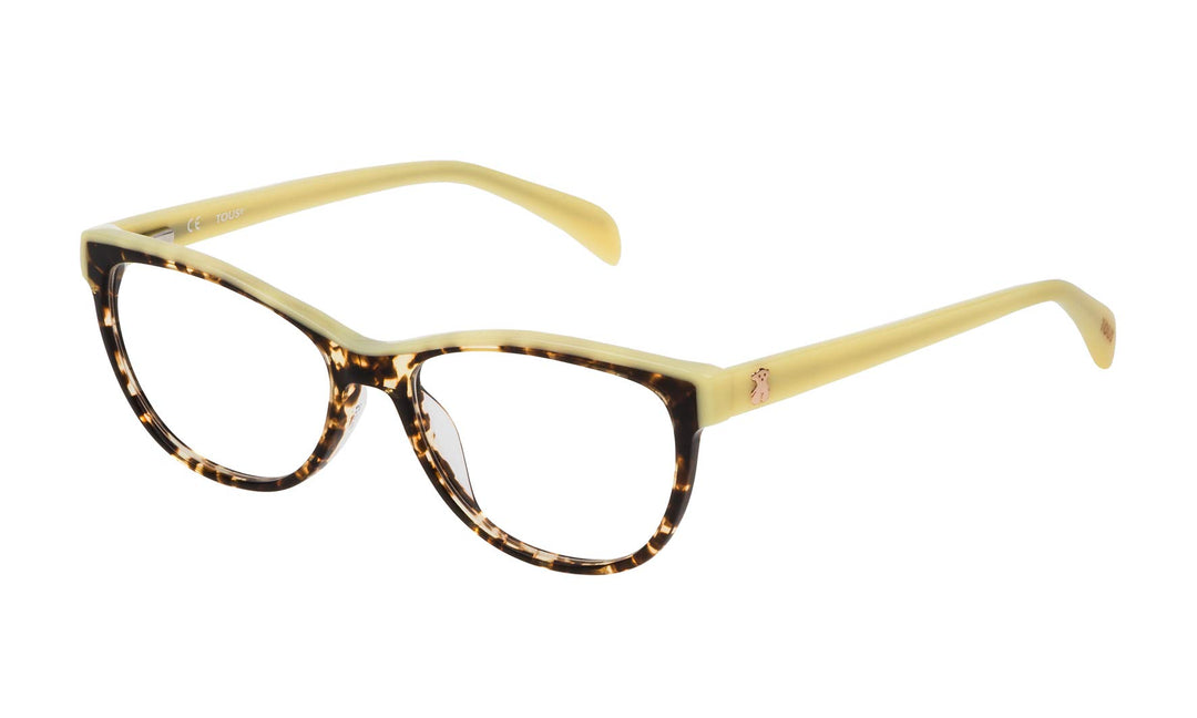 Tous Damen VTO939520781 Sonnenbrille, BRAUN, 52/16/135