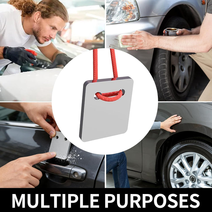 Lackschaber Auto, Lackhobel Autolack Multifunktionsrostes Caulk Remover Tool Lack Malen Ziehklinge A