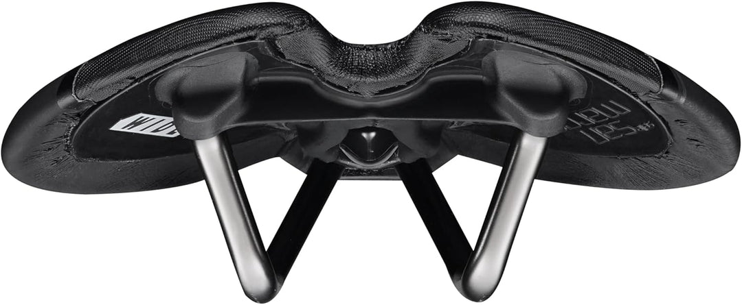 Selle San Marco Unisex – Erwachsene Aspide Racing Sattel L Black/Black, L Black/Black