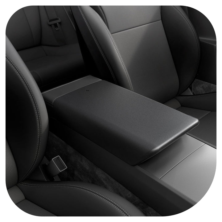 Spigen Tesla Model Y 2026 Juniper Standard & Model 3 Highland 2025 Mittelarmlehne Abdeckung, Armlehn