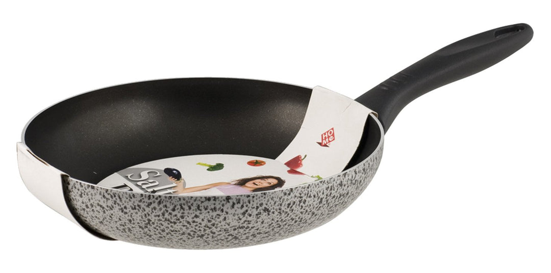 Home Salt Peper Antihaft-Pfanne Salzpfeffer cm 22 Kochtopf, Material, Multicolor, 22 cm 38x22x7 cm M