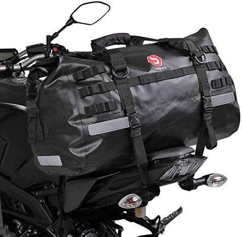 Hecktasche Motorrad Bagtecs DK1095