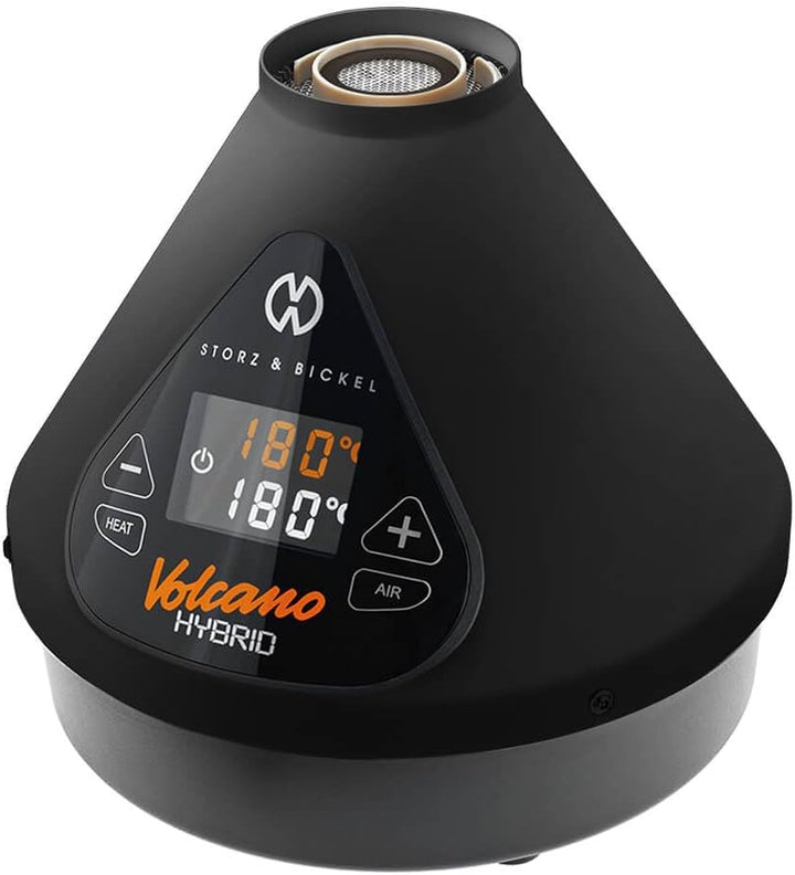 VOLCANO HYBRID Onyx Verdampfer