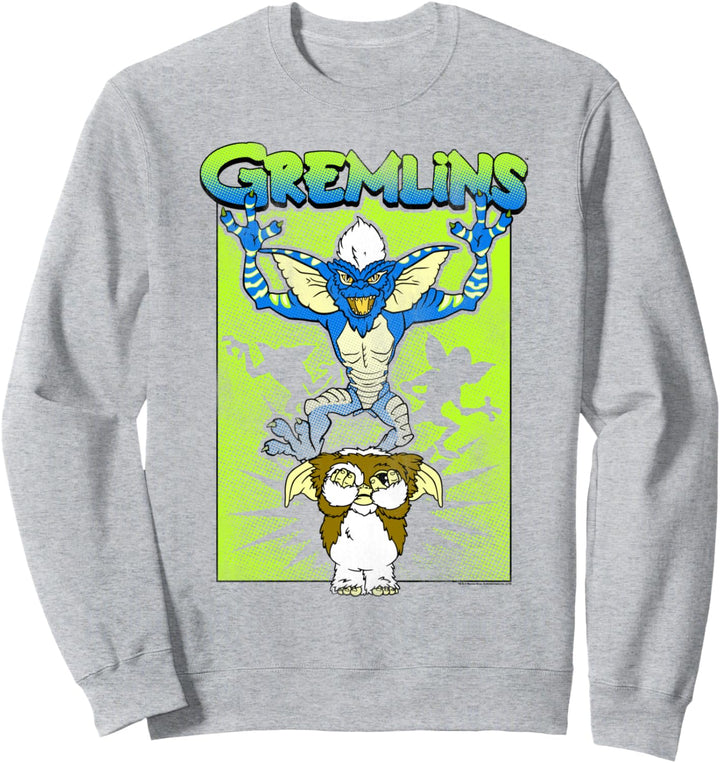 Gremlins Be Afraid Sweatshirt