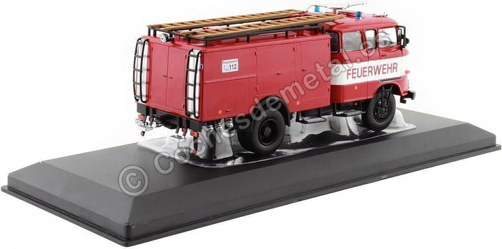 Ixo IFA W50 Feuerwehr 1:43