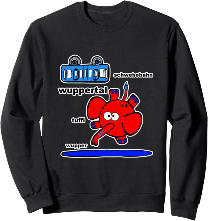 Wuppertal Sweatshirt