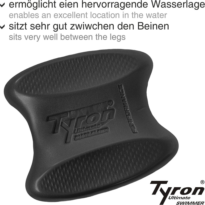 Tyron Performance Pullkick | Schwimmbrett | Schwimmtrainingshilfe | Optimierung der Schwimmtechnik |