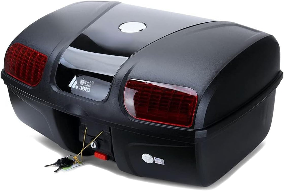 Topcase für Chopper/Custombike Custom MV47 CB52624