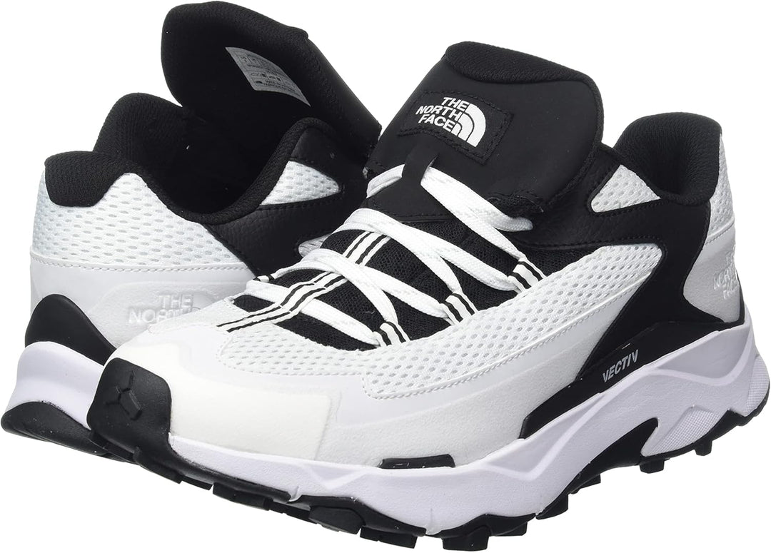 THE NORTH FACE Herren Vectiv Walking-Schuh 39 EU Tnf White Tnf White, 39 EU Tnf White Tnf White