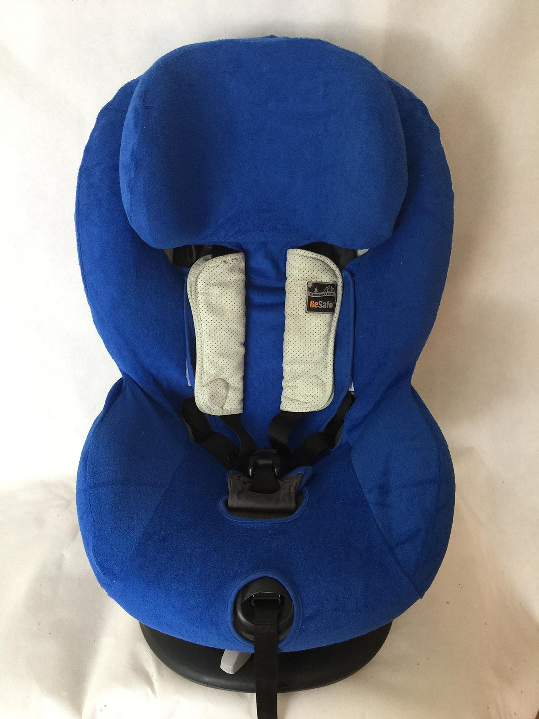 Sommerbezug Schonbezug Frottee für HTS Besafe iZi Comfort X3 Combi X4 Kid X2 Plus Frottee 100% Baumw