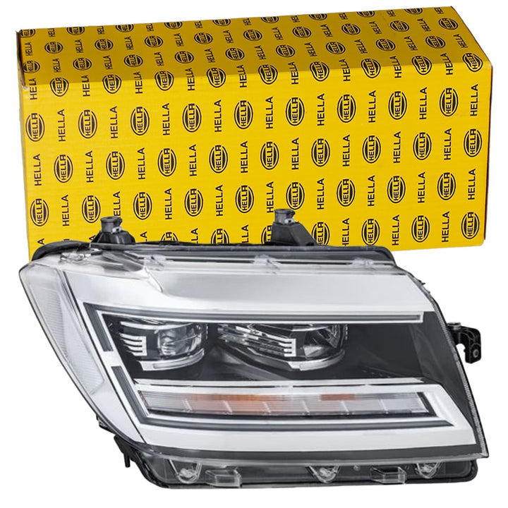 HELLA 1EX 012 830-101 LED-Hauptscheinwerfer - rechts - für u.a. VW Crafter Box (Sy_, Sx_), rechts