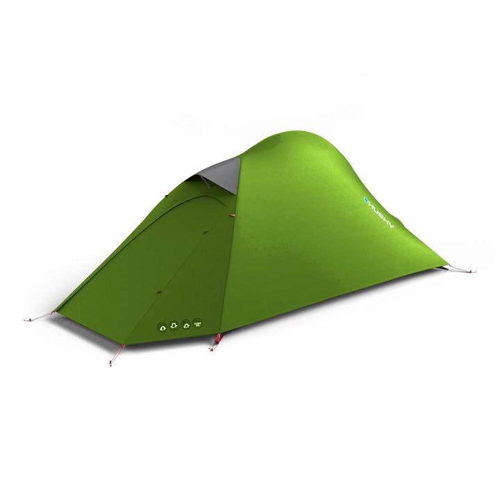 Husky, Zelt Ultralight Sawaj Camel 2, Grün