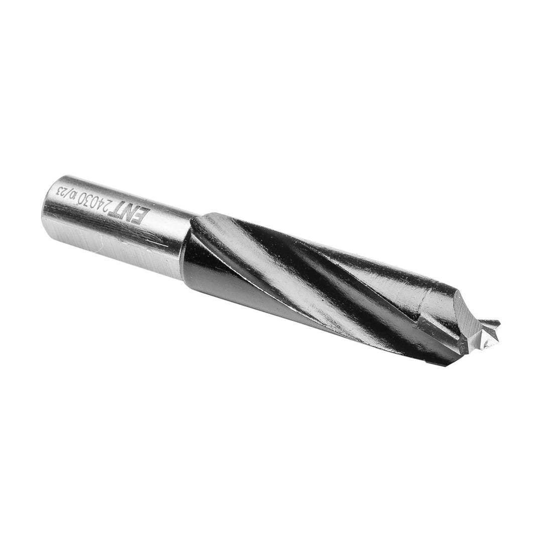 ENT 24030 Dübelbohrer HW, Schaft (S) 8 mm, Durchmesser (D) 10 mm, NL 30 mm, SL 20 mm, L 58 mm, für M