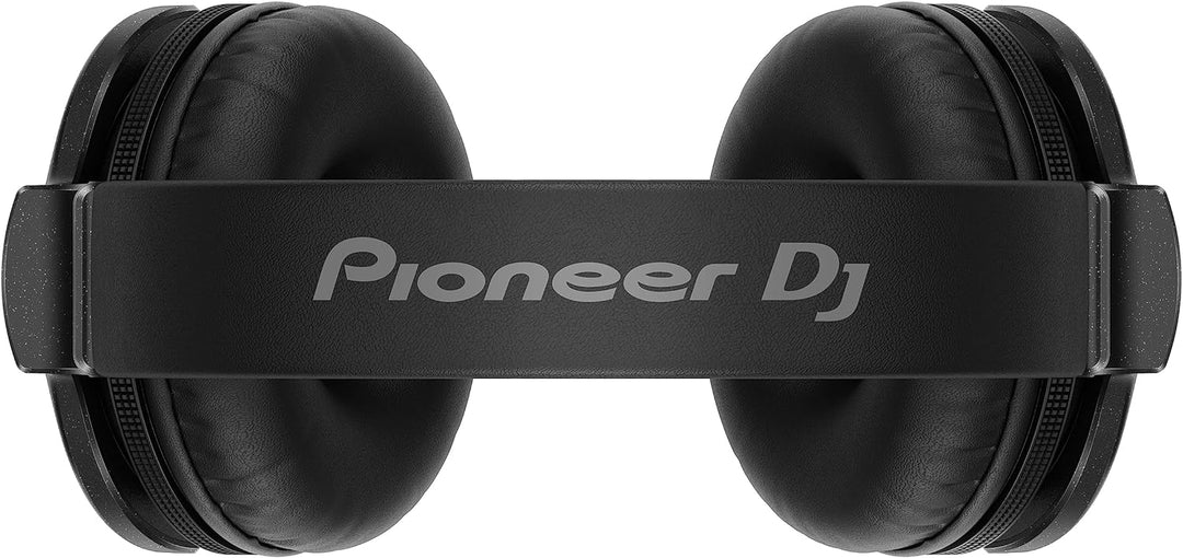Pioneer DJ HDJ-CUE1-BT On-Ear-Bluetooth-DJ-Kopfhörer, Schwarz